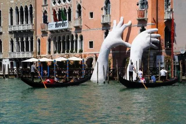 盤點(diǎn)全球“最讓人驚艷的雕塑”