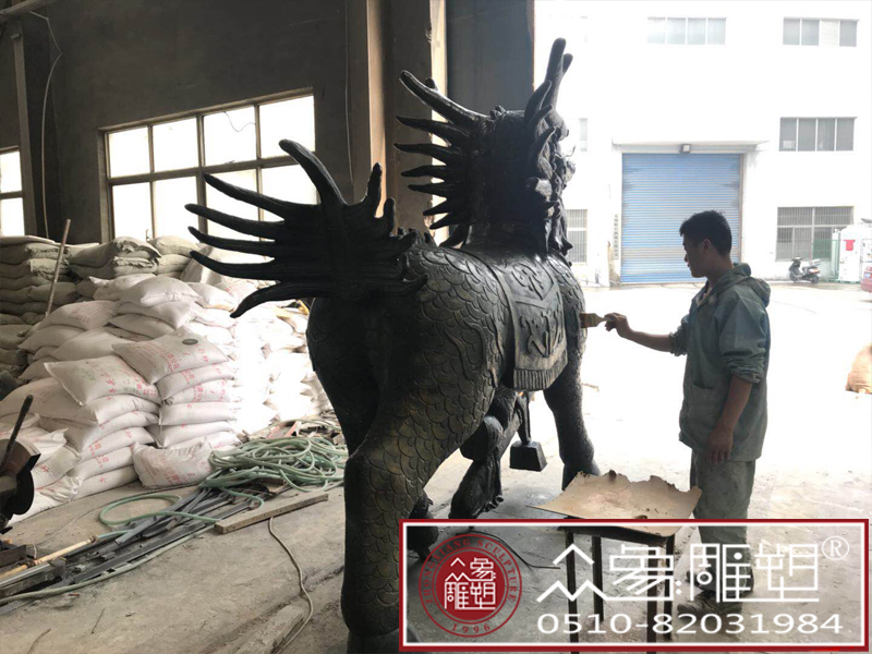 151487768630310644.jpg 麒麟雕塑