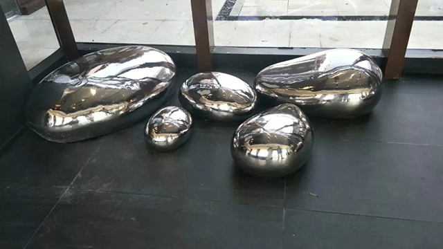 無(wú)錫雕塑 ●眾象雕塑● 最唯美的不銹鋼雕塑工藝