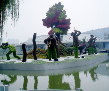 石雕藝術(shù)在現(xiàn)代設(shè)計(jì)中還有何應(yīng)用？