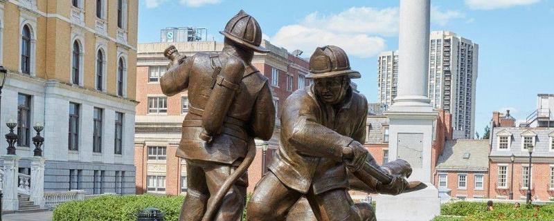 鑄銅雕塑的文化內涵真是豐富深遠