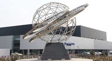 不銹鋼雕塑如何體現其公共性？