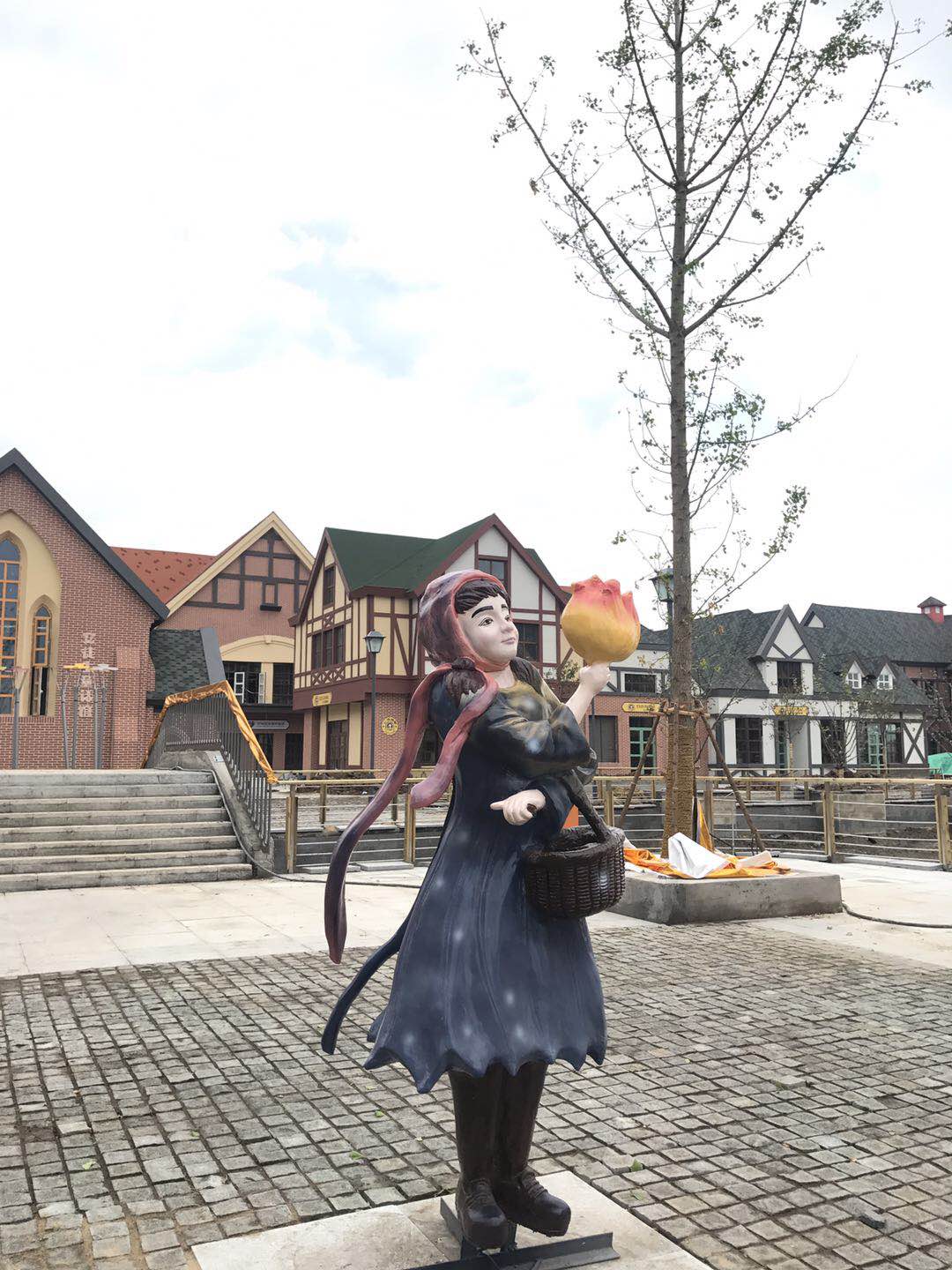 人物雕塑的質(zhì)量與材料有關(guān)嗎?