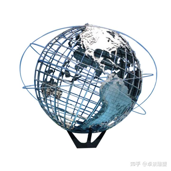 抽象主義雕塑主要代表有哪些?